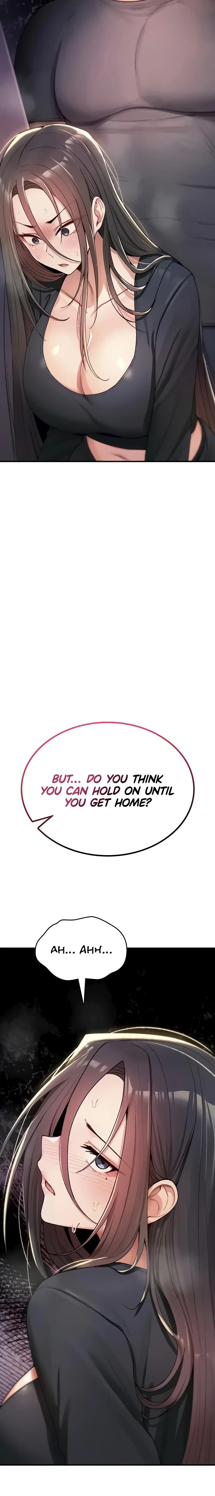 You Wont Break Me Chapter 19 Page 33
