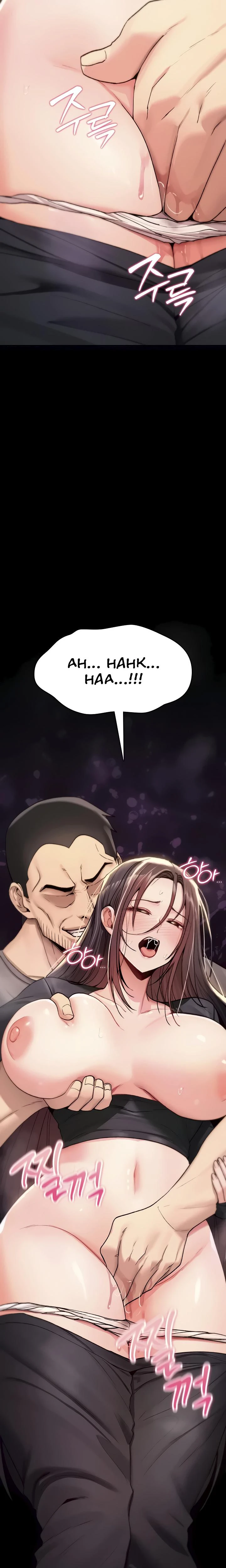 You Wont Break Me Chapter 19 Page 35