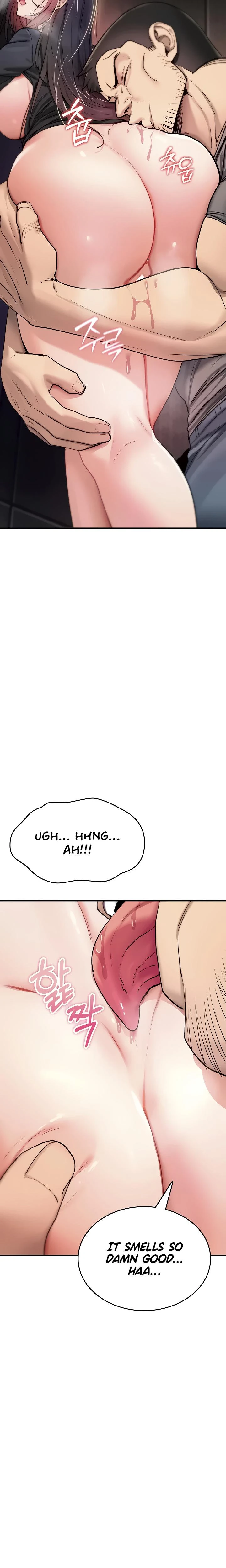You Wont Break Me Chapter 20 Page 13
