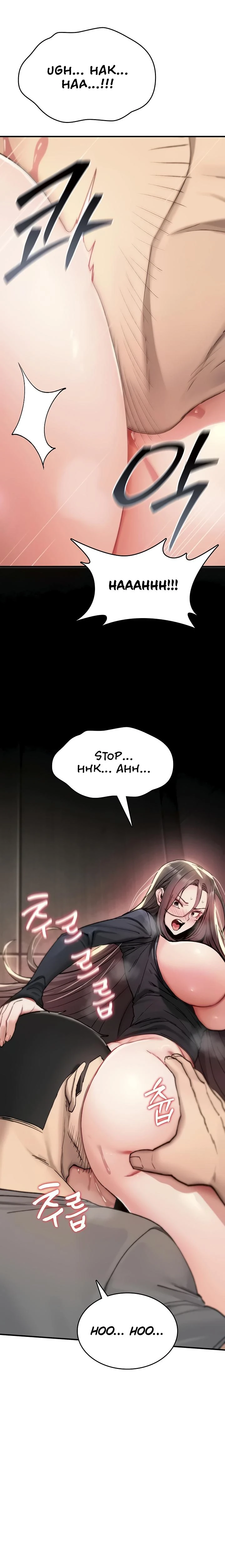 You Wont Break Me Chapter 20 Page 14