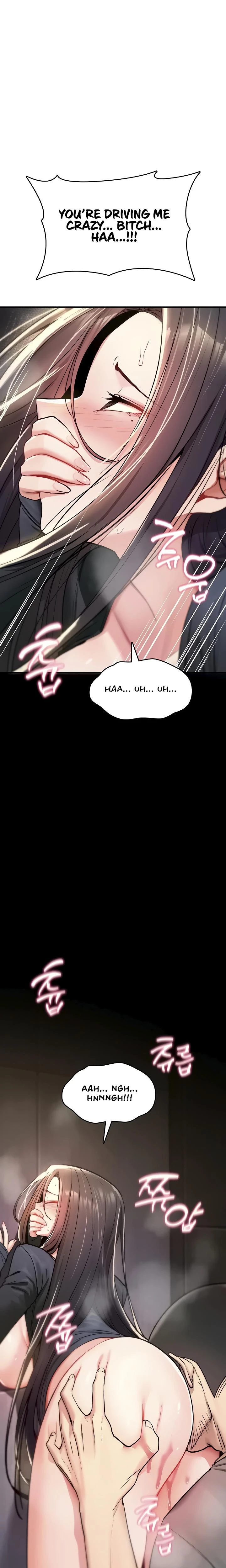 You Wont Break Me Chapter 20 Page 16