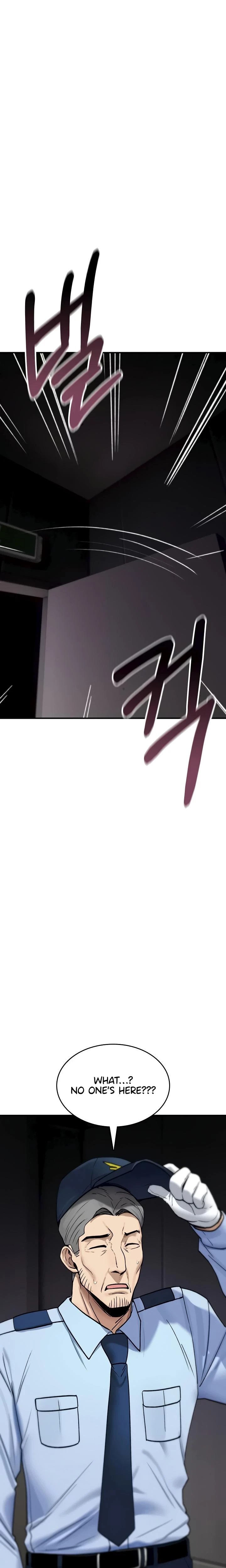 You Wont Break Me Chapter 20 Page 23
