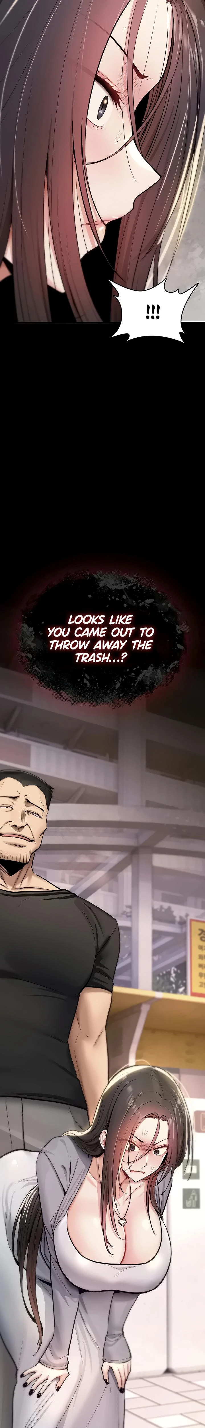 You Wont Break Me Chapter 21 Page 6