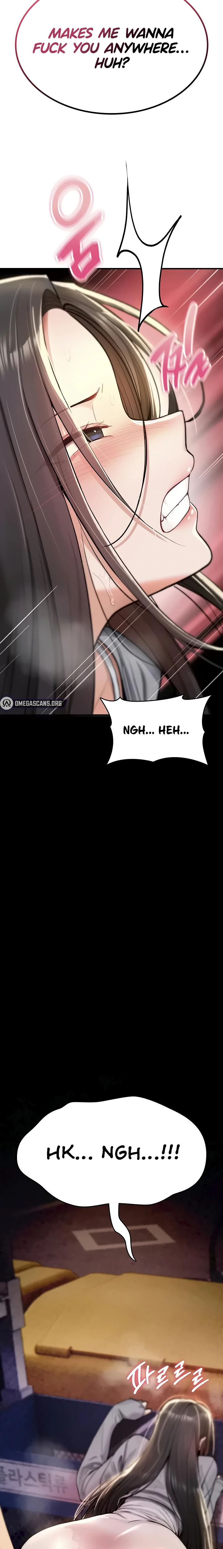 You Wont Break Me Chapter 21 Page 9