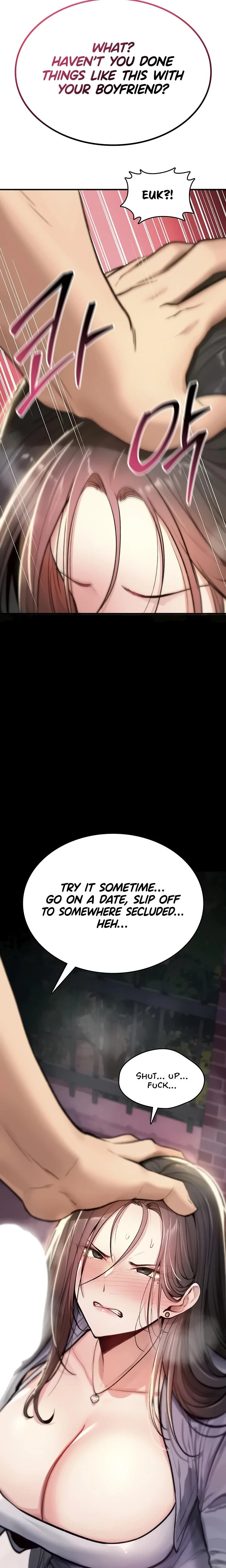 You Wont Break Me Chapter 21 Page 14