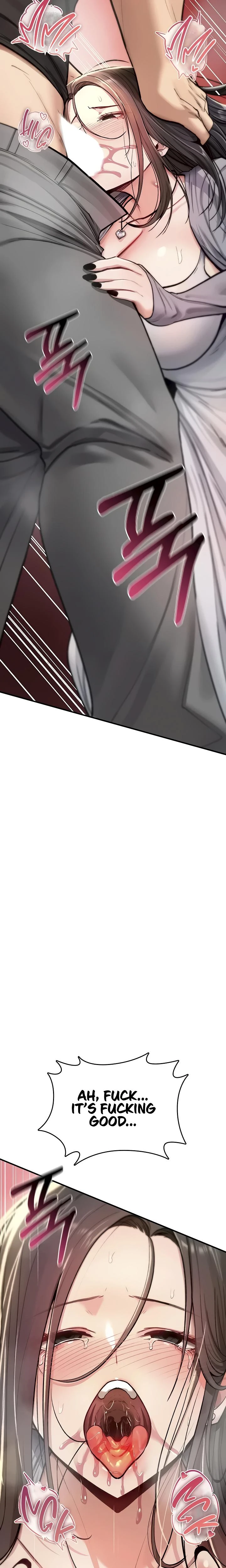 You Wont Break Me Chapter 21 Page 23