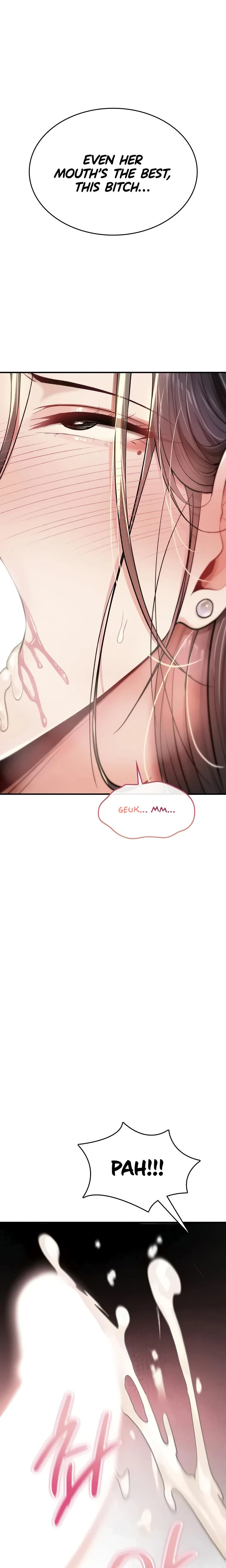 You Wont Break Me Chapter 21 Page 27