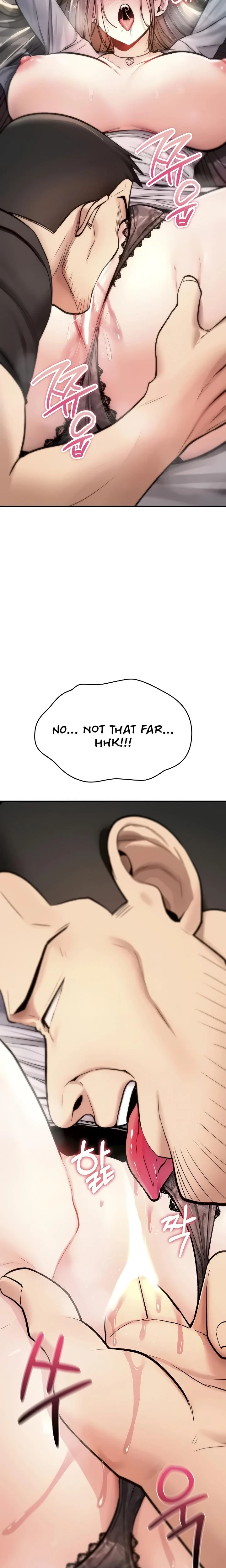 You Wont Break Me Chapter 21 Page 32