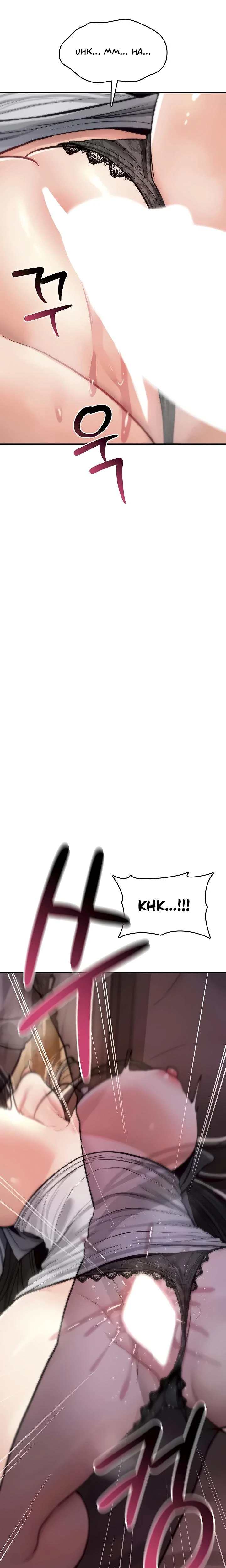 You Wont Break Me Chapter 21 Page 36