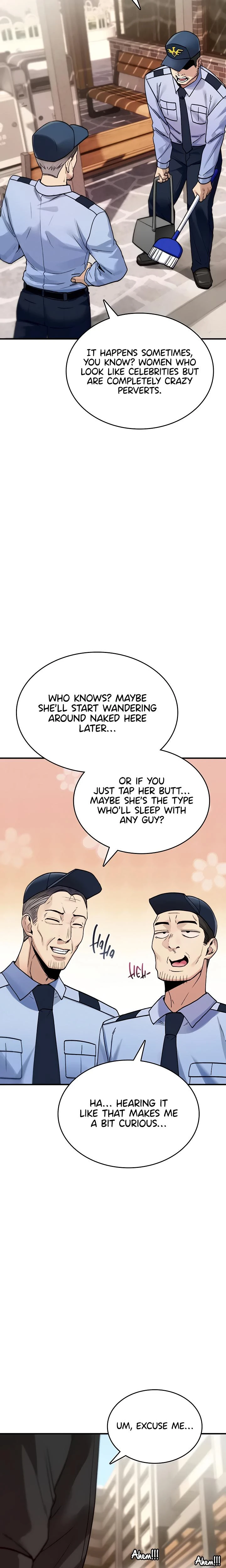 You Wont Break Me Chapter 22 Page 2