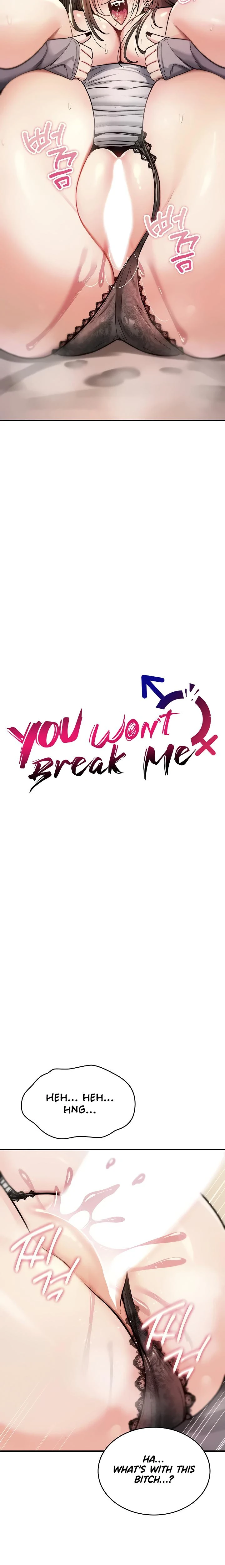 You Wont Break Me Chapter 22 Page 4