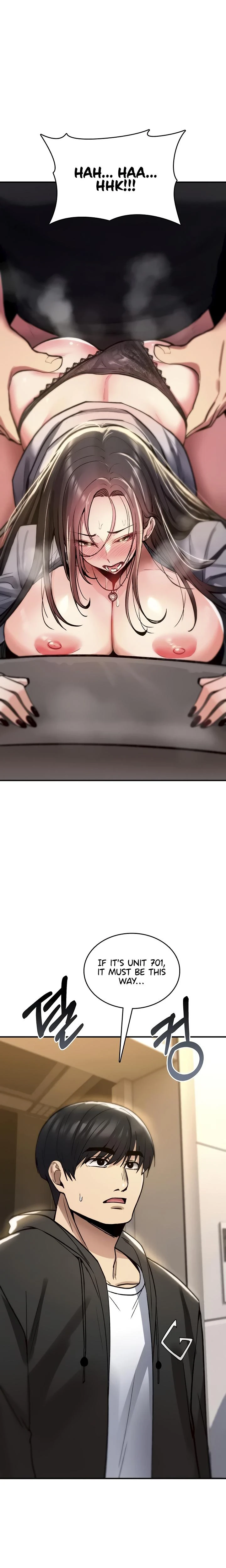 You Wont Break Me Chapter 22 Page 10