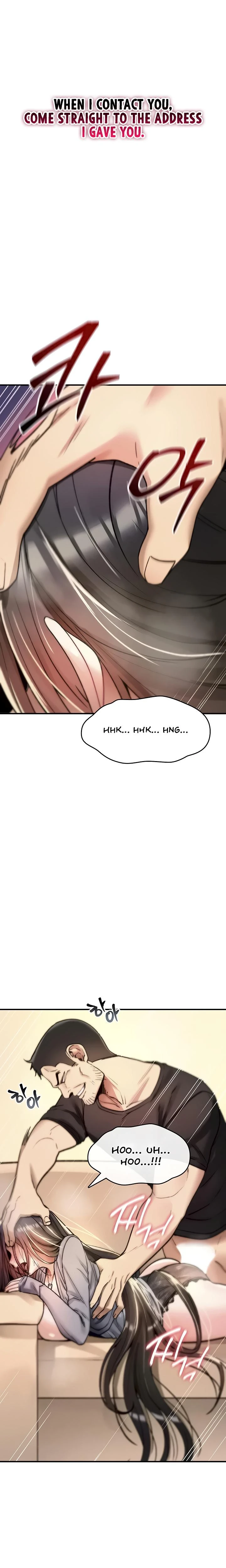 You Wont Break Me Chapter 22 Page 11