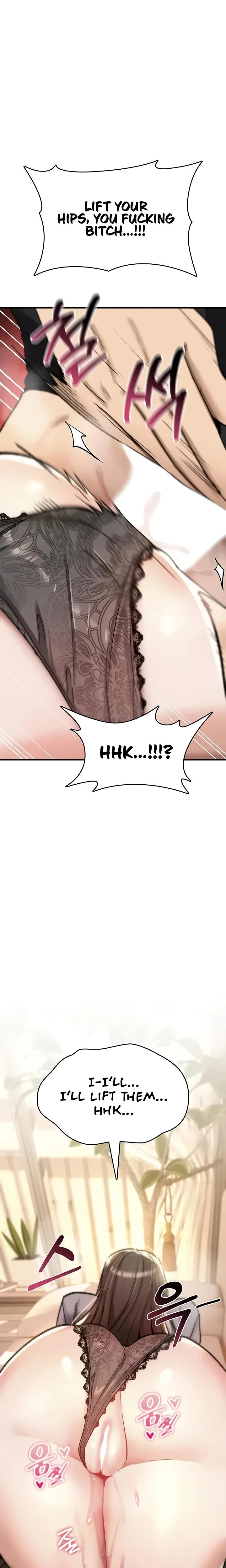 You Wont Break Me Chapter 22 Page 12