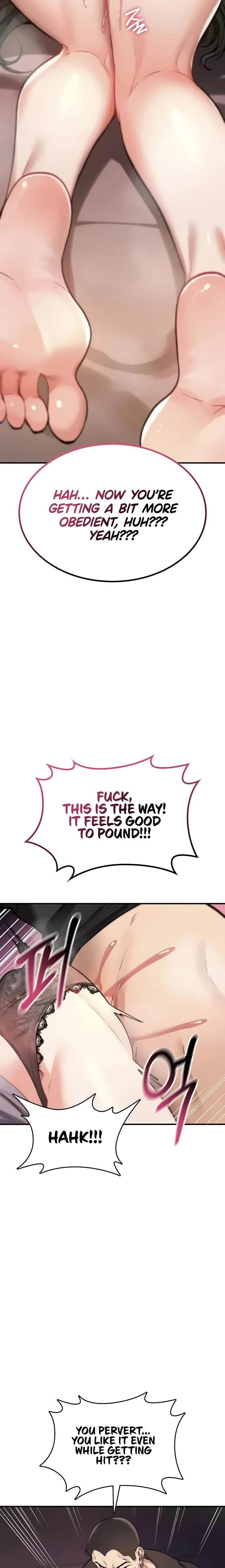 You Wont Break Me Chapter 22 Page 13