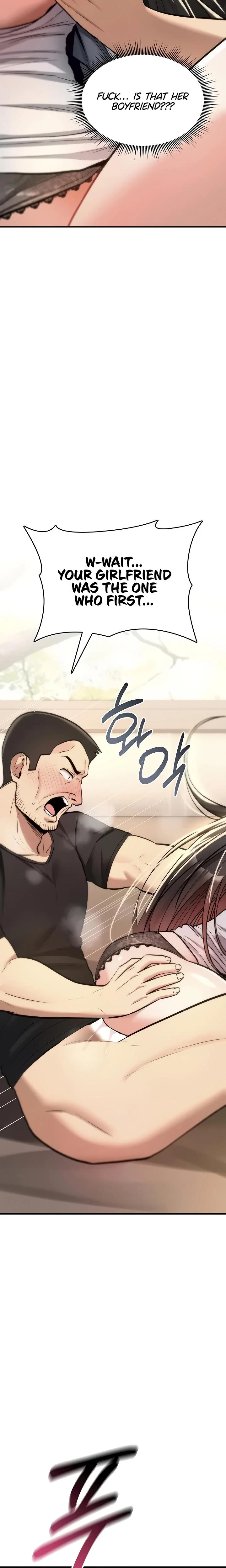 You Wont Break Me Chapter 22 Page 20