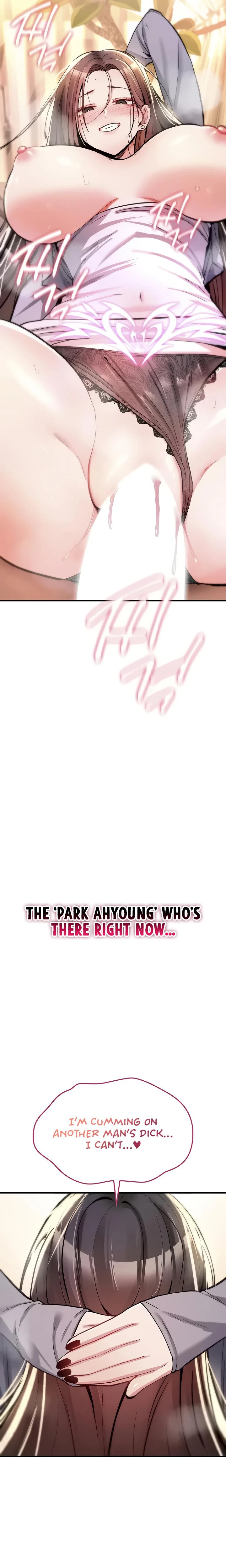 You Wont Break Me Chapter 22 Page 25