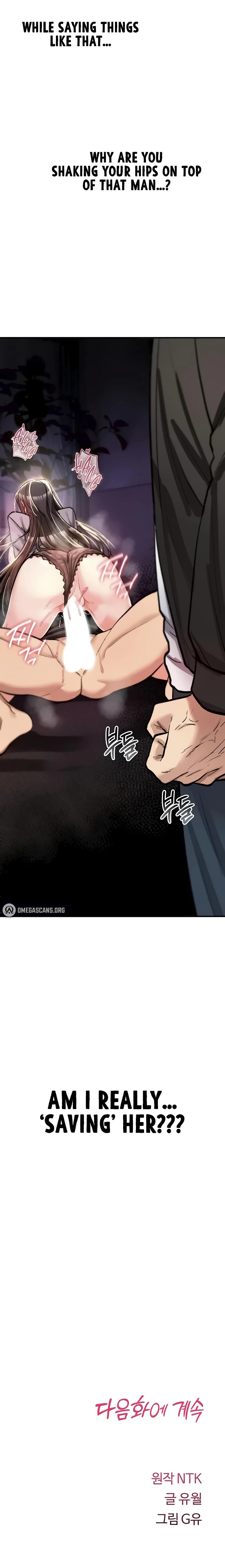 You Wont Break Me Chapter 22 Page 33