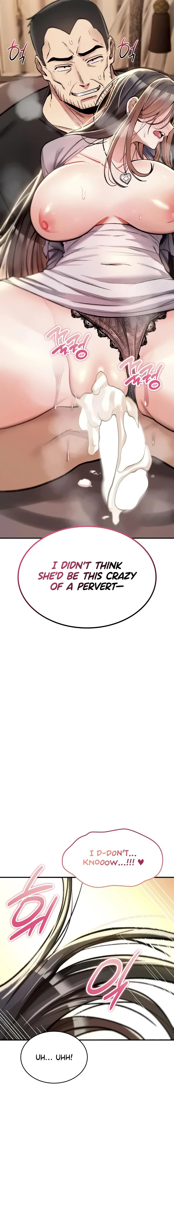 You Wont Break Me Chapter 23 Page 2
