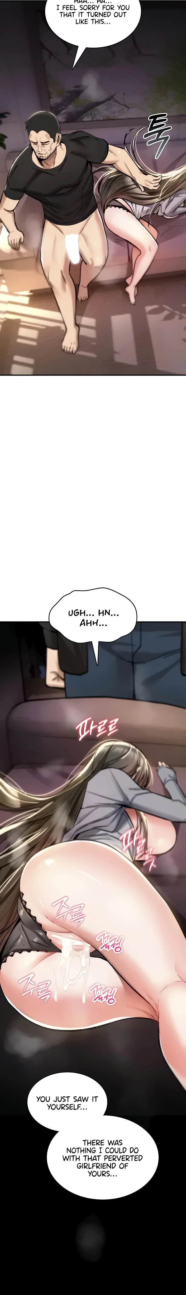 You Wont Break Me Chapter 23 Page 13