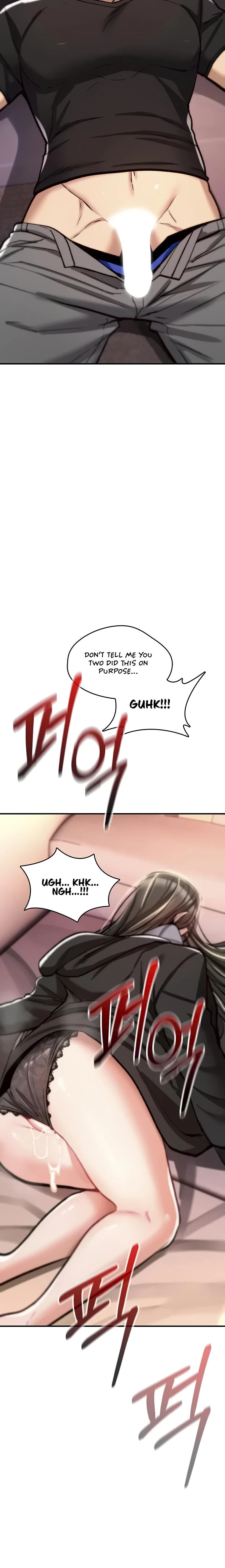 You Wont Break Me Chapter 23 Page 22