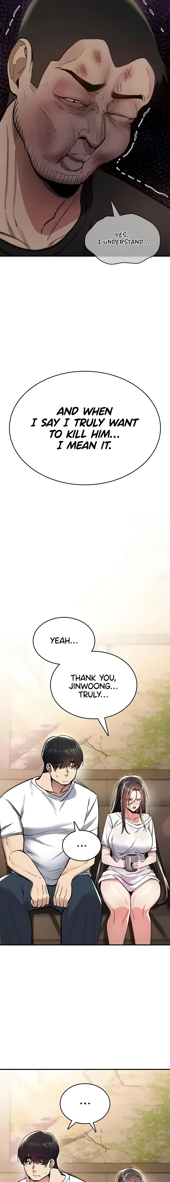 You Wont Break Me Chapter 23 Page 26