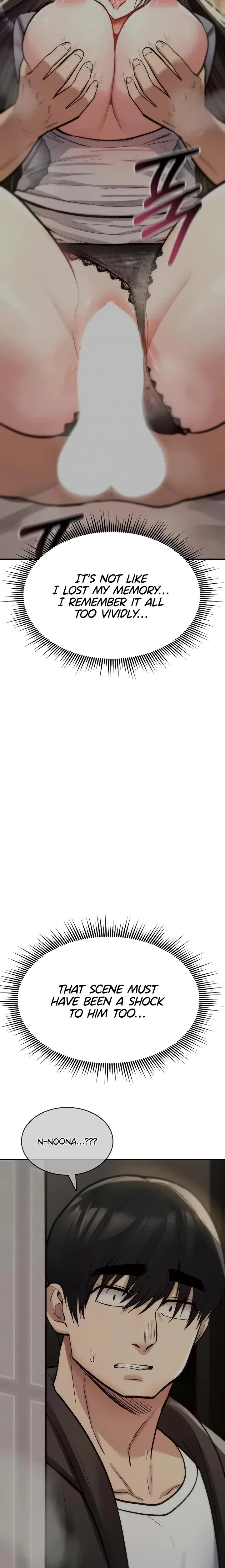 You Wont Break Me Chapter 23 Page 28