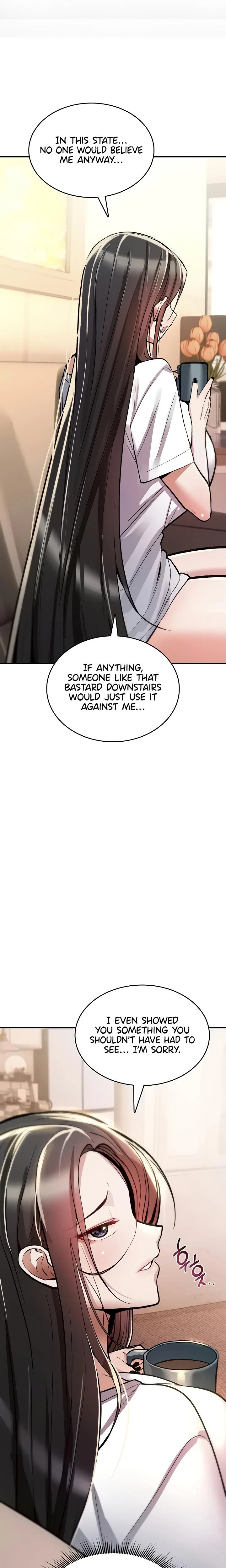 You Wont Break Me Chapter 23 Page 31