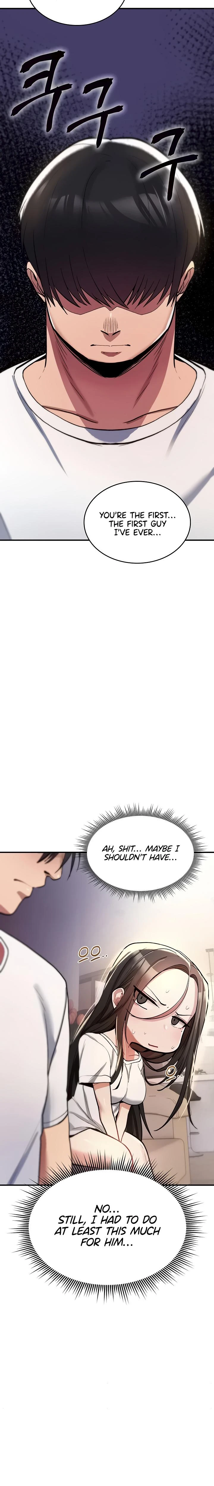 You Wont Break Me Chapter 23 Page 35