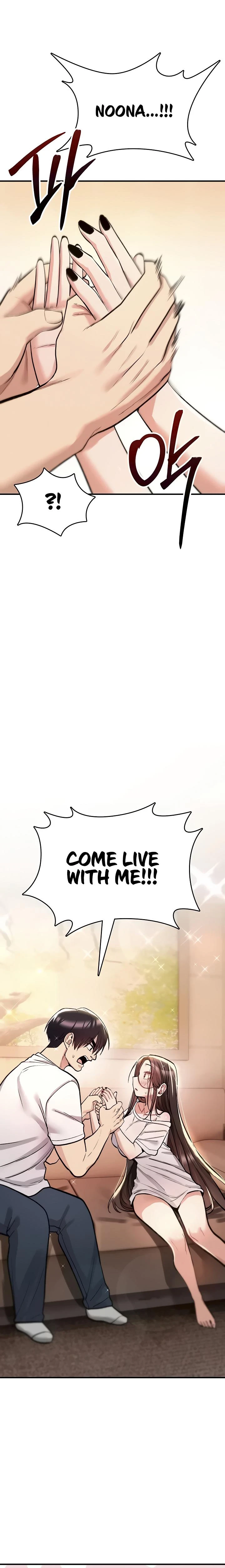 You Wont Break Me Chapter 23 Page 36