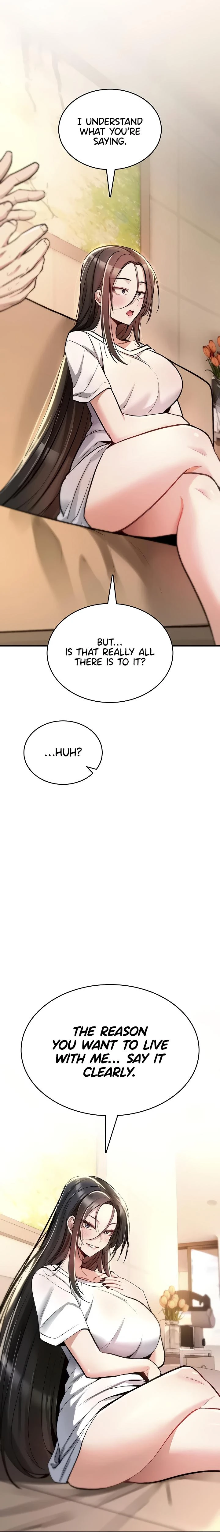 You Wont Break Me Chapter 23 Page 38