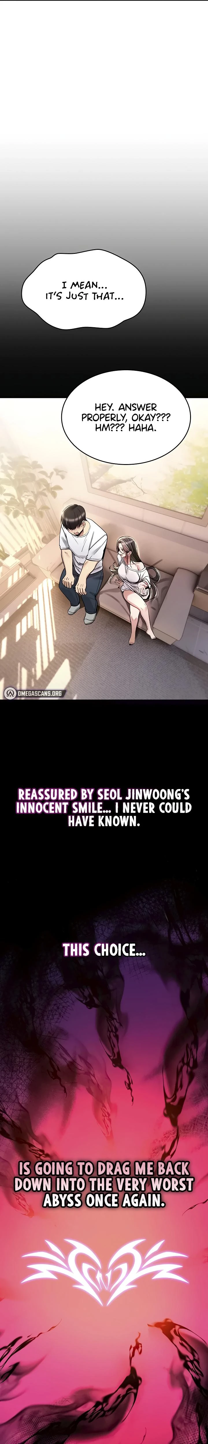 You Wont Break Me Chapter 23 Page 39