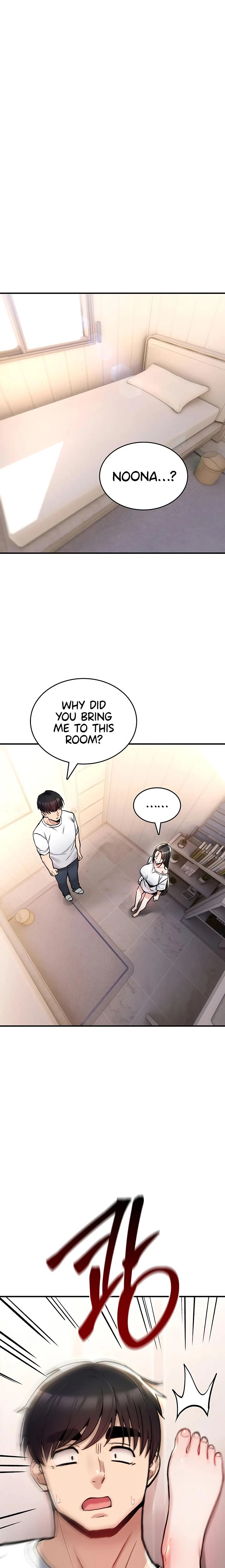 You Wont Break Me Chapter 24 Page 5