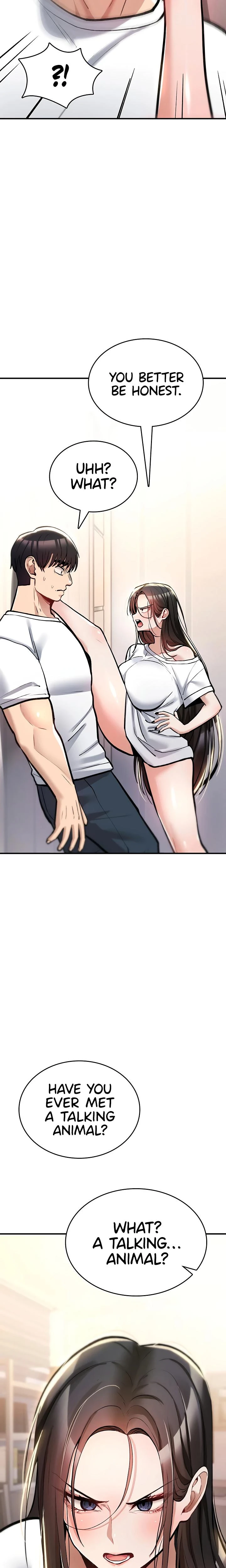 You Wont Break Me Chapter 24 Page 6