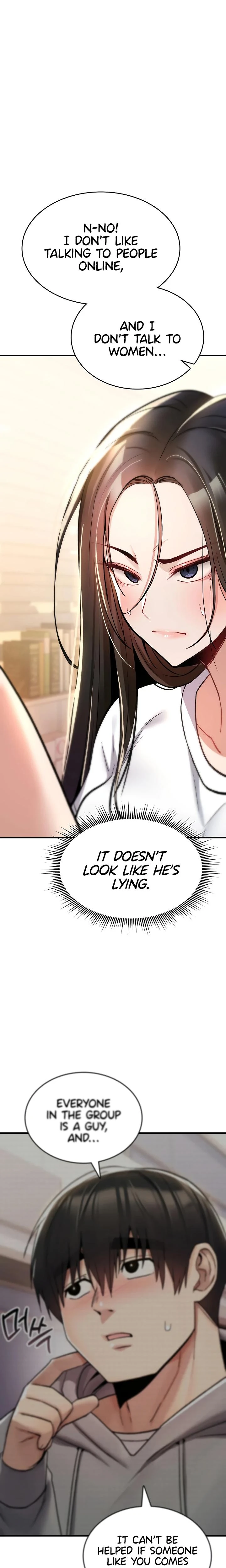 You Wont Break Me Chapter 24 Page 8