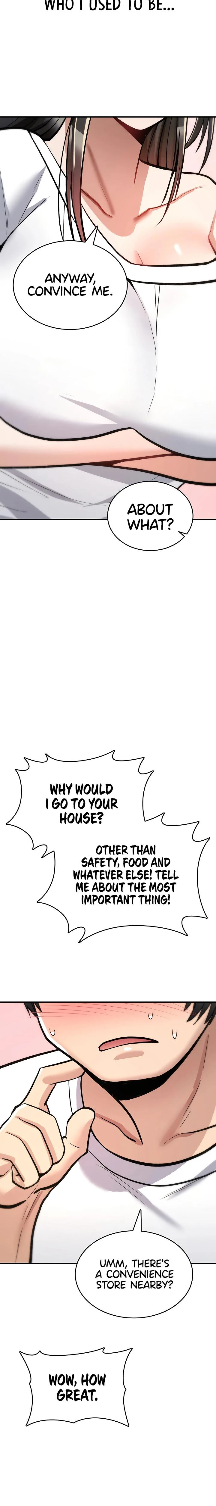 You Wont Break Me Chapter 24 Page 12