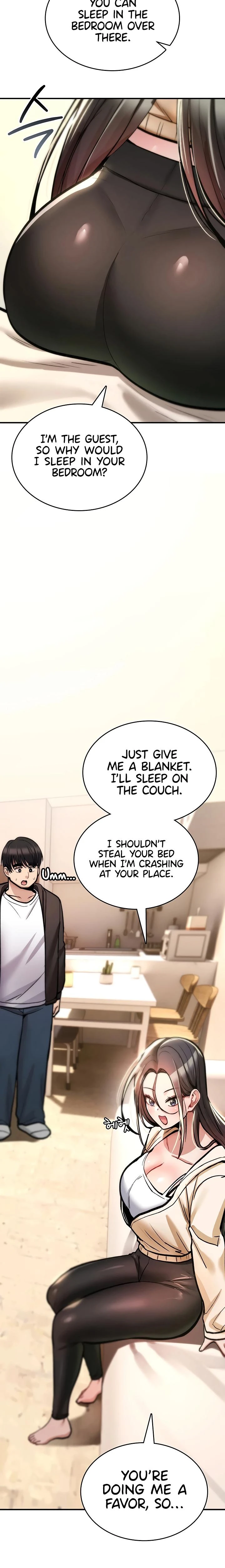 You Wont Break Me Chapter 24 Page 17