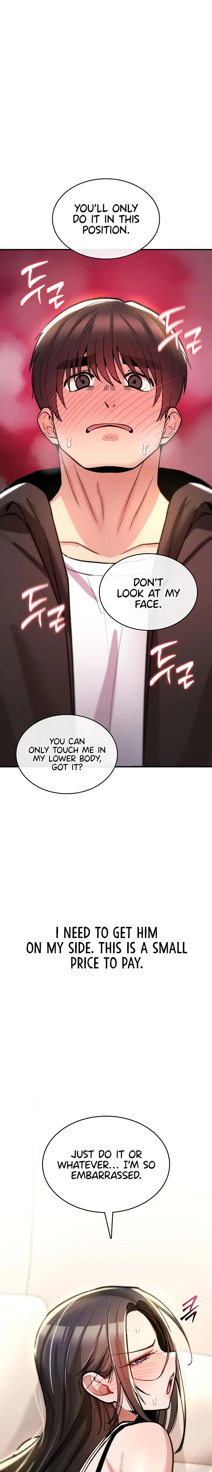 You Wont Break Me Chapter 24 Page 23