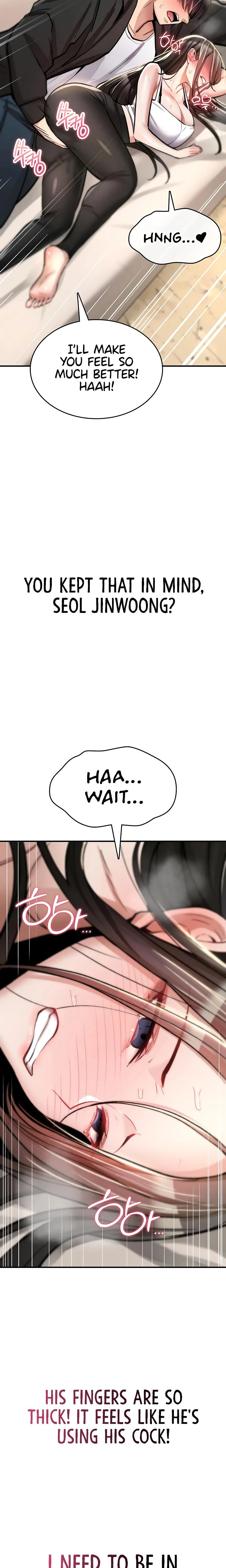 You Wont Break Me Chapter 24 Page 27