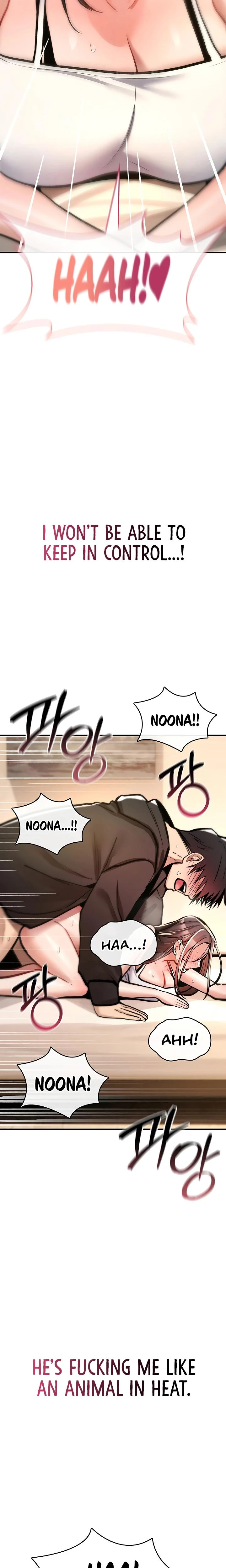 You Wont Break Me Chapter 24 Page 30