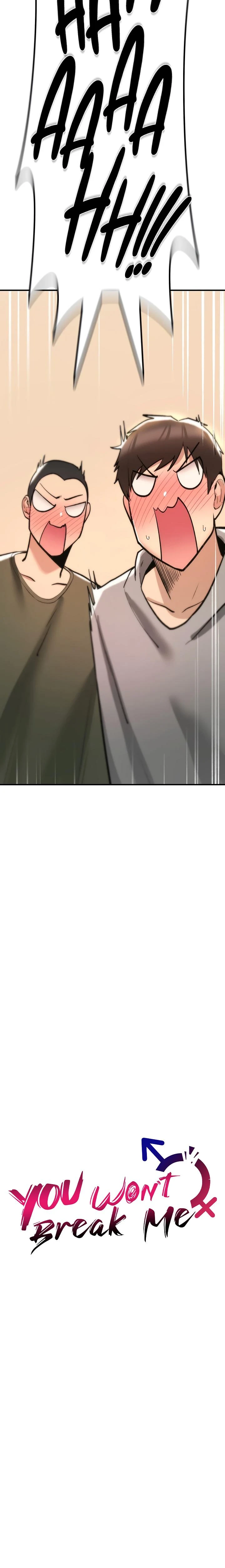You Wont Break Me Chapter 25 Page 5