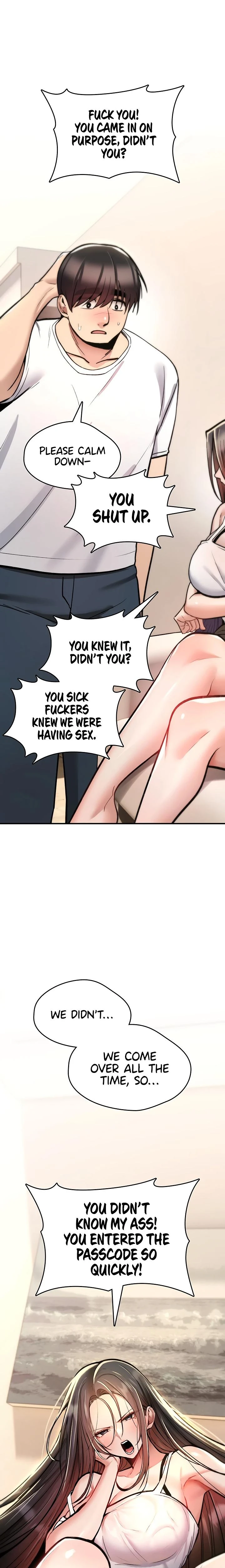 You Wont Break Me Chapter 25 Page 6