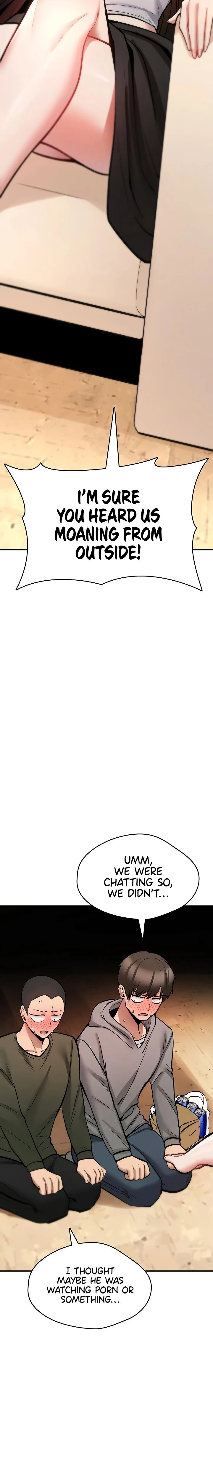 You Wont Break Me Chapter 25 Page 7