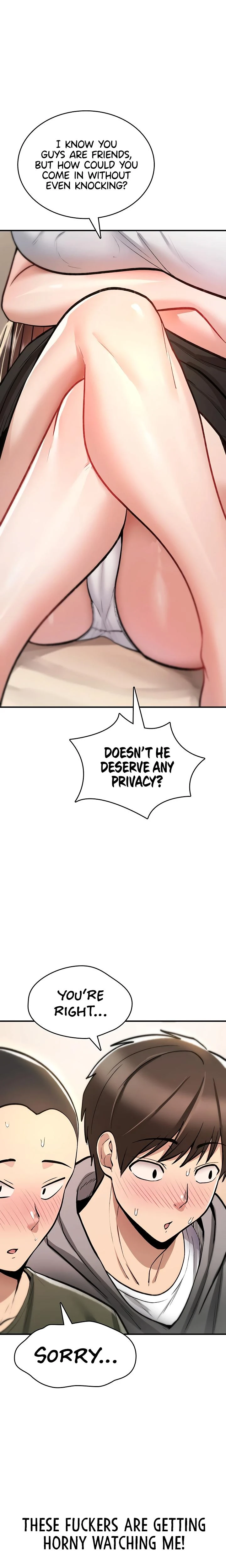 You Wont Break Me Chapter 25 Page 9