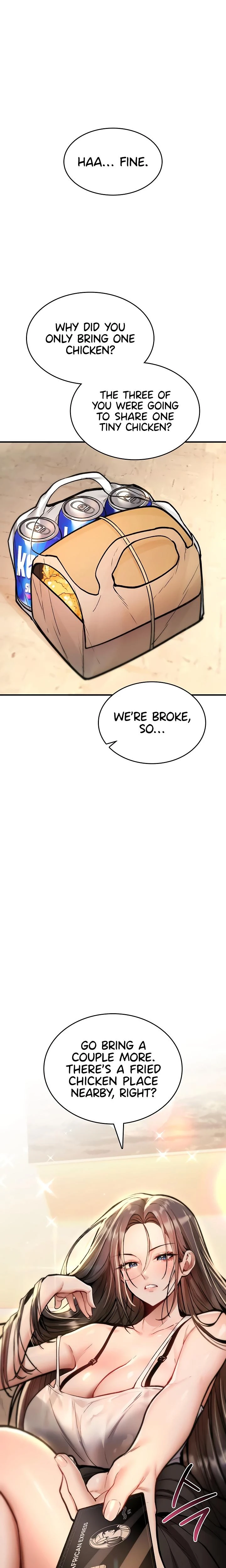 You Wont Break Me Chapter 25 Page 11