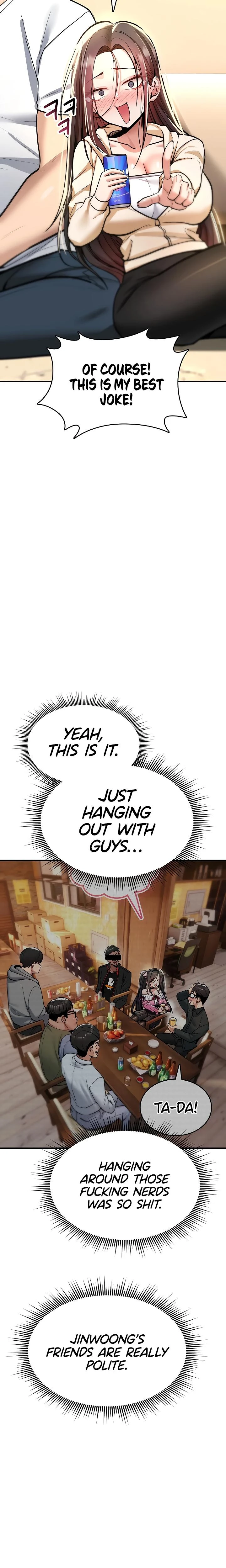 You Wont Break Me Chapter 25 Page 14