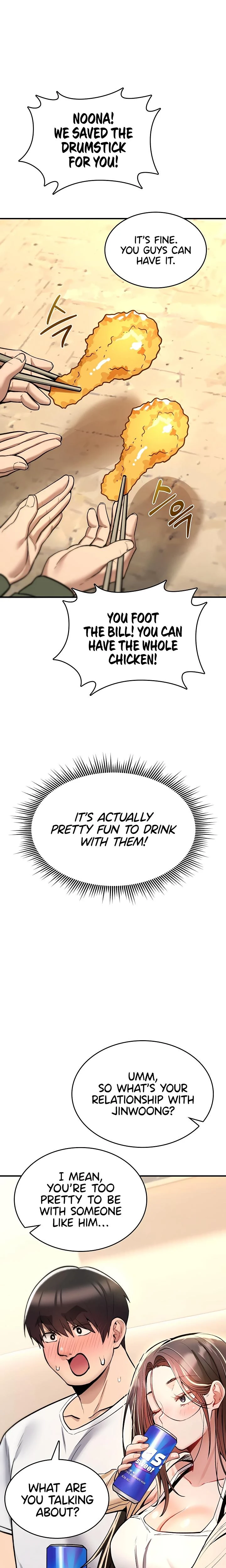 You Wont Break Me Chapter 25 Page 15