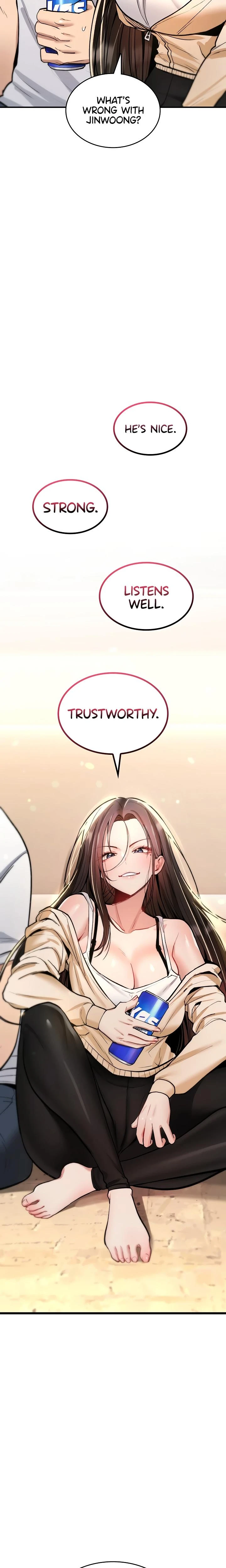 You Wont Break Me Chapter 25 Page 16