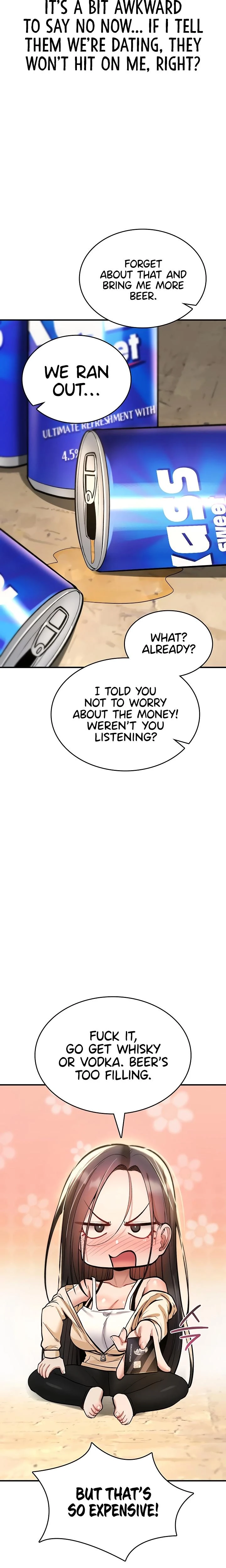 You Wont Break Me Chapter 25 Page 18
