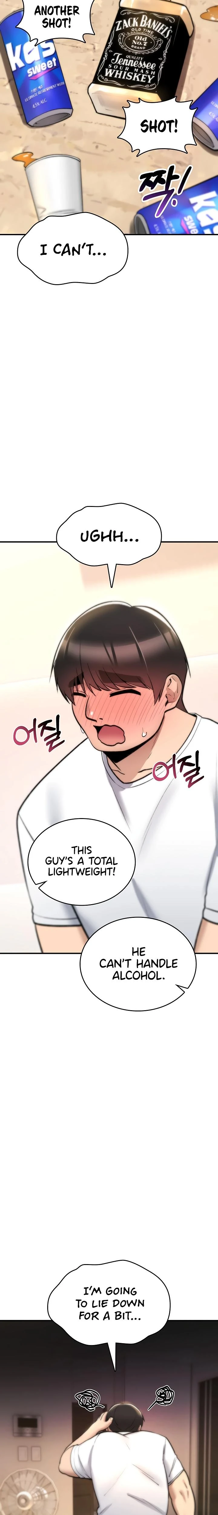 You Wont Break Me Chapter 25 Page 20